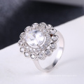 Factory direct women wedding ring wholesale italian jewelry love with great price